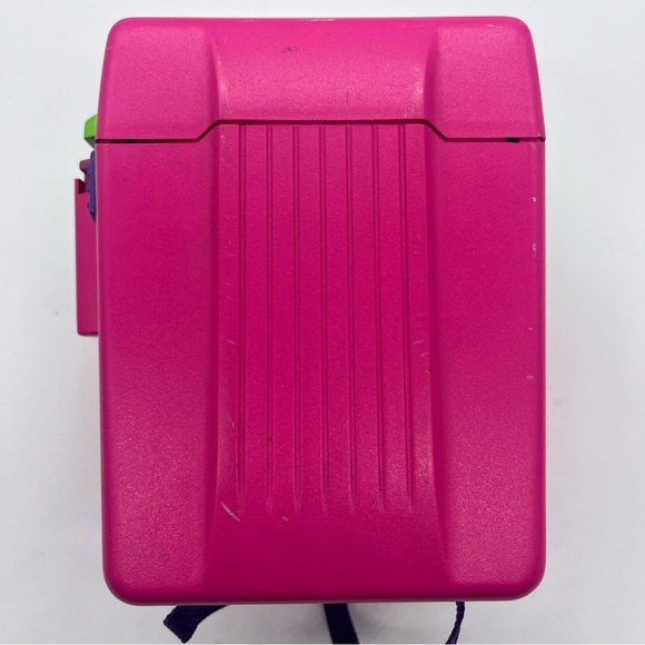 VINTAGE Barbie Polaroid Camera - Picture 7 of 8